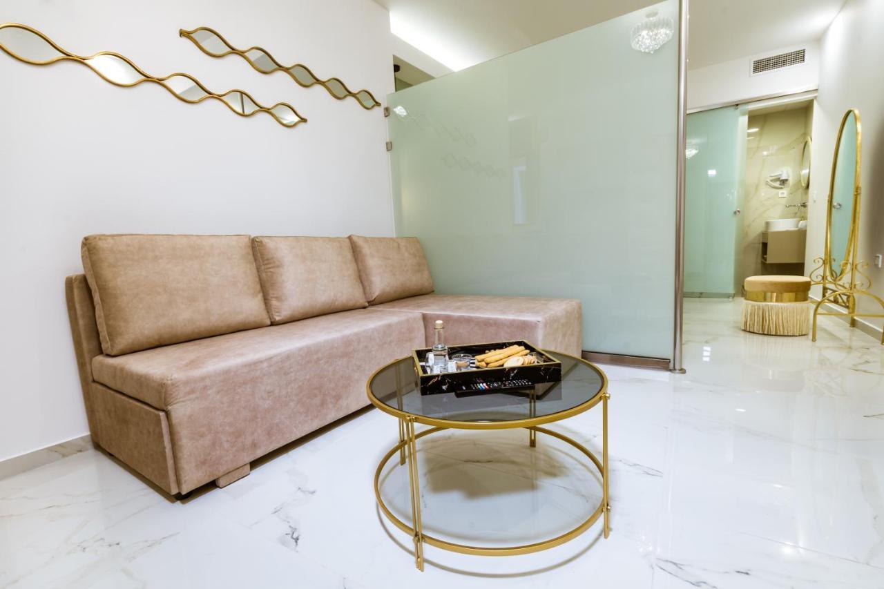 Konmari Boutique Suites Chania  Exterior foto