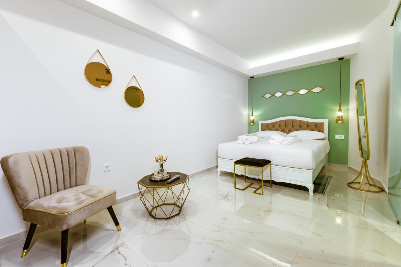 Konmari Boutique Suites Chania  Exterior foto