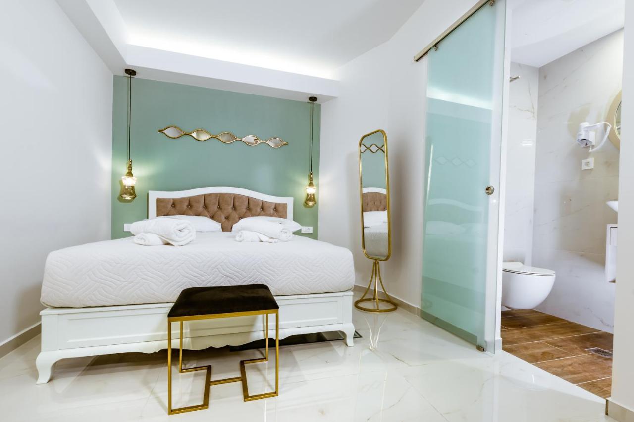 Konmari Boutique Suites Chania  Exterior foto