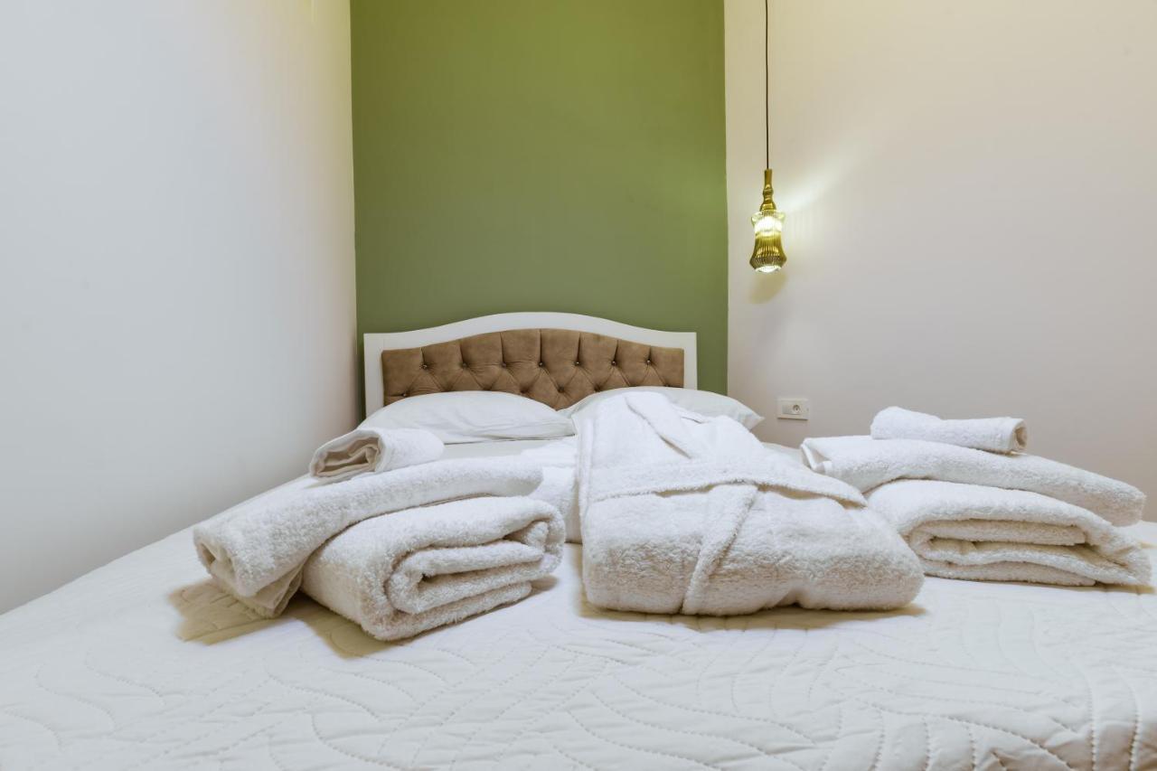 Konmari Boutique Suites Chania  Exterior foto