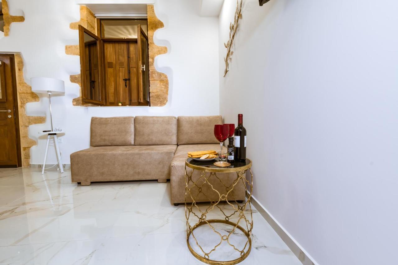 Konmari Boutique Suites Chania  Exterior foto