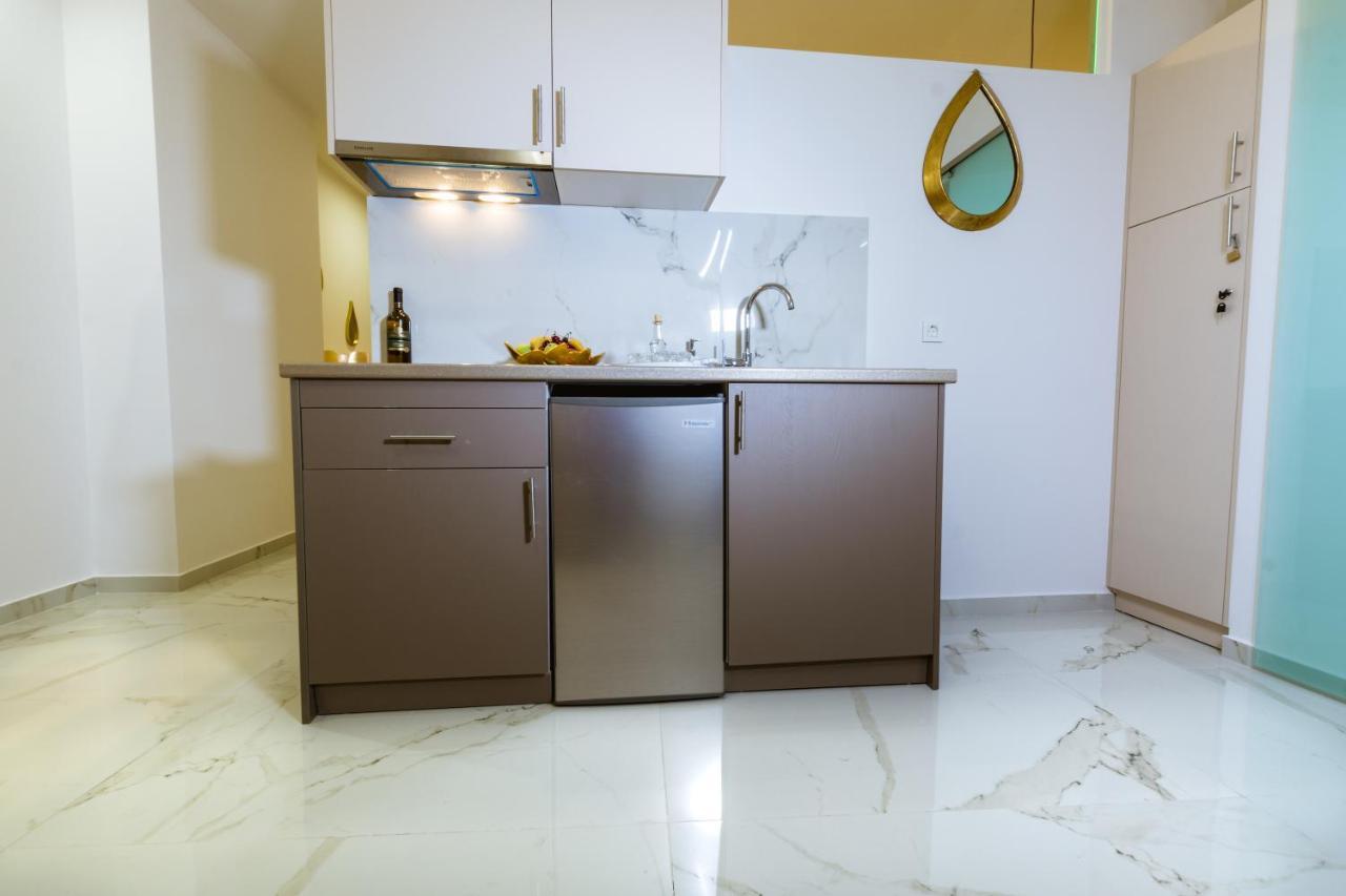 Konmari Boutique Suites Chania  Exterior foto