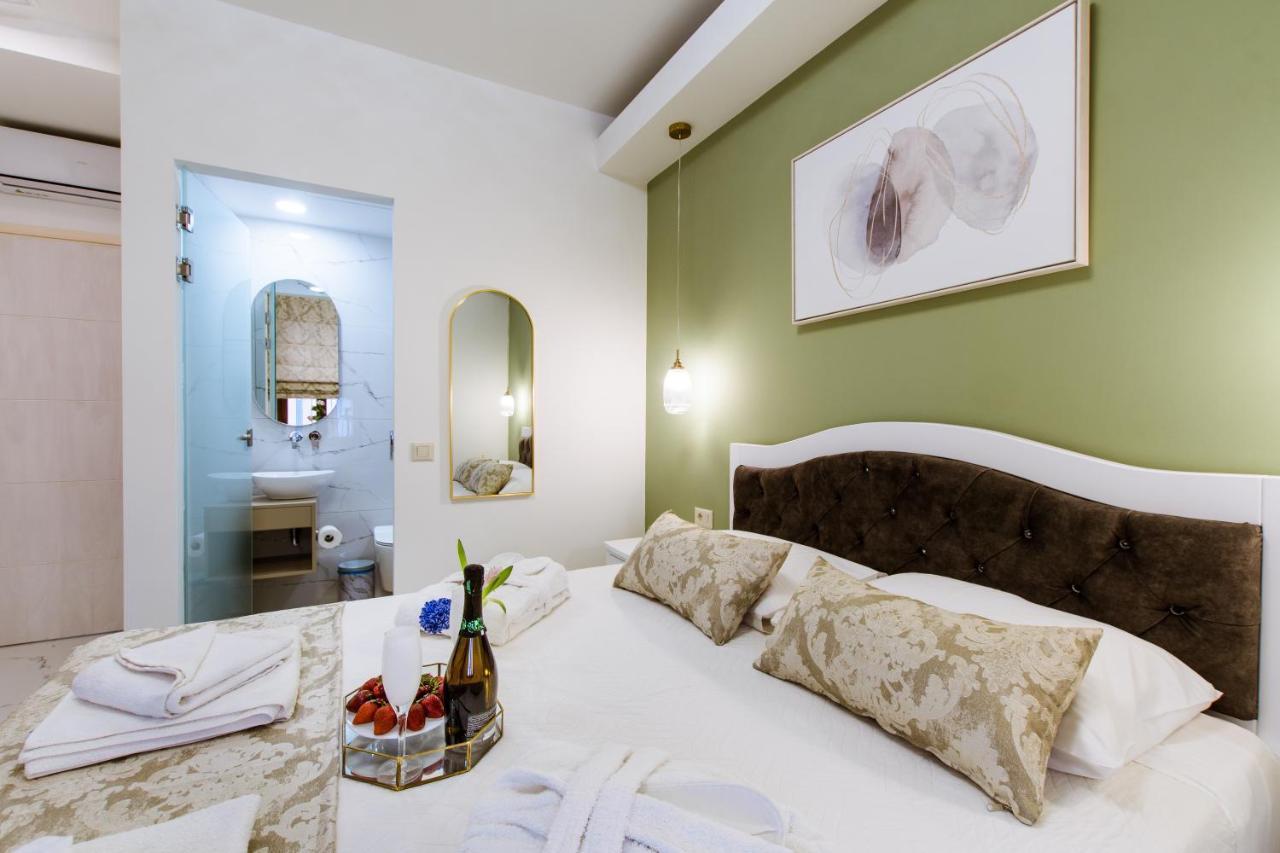 Konmari Boutique Suites Chania  Exterior foto