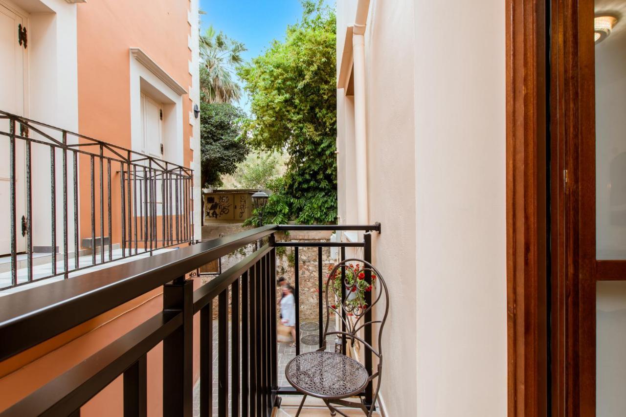 Konmari Boutique Suites Chania  Exterior foto