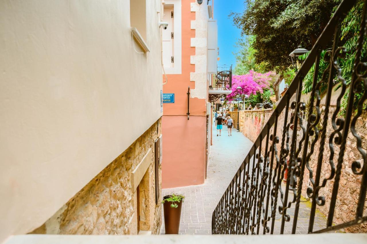 Konmari Boutique Suites Chania  Exterior foto