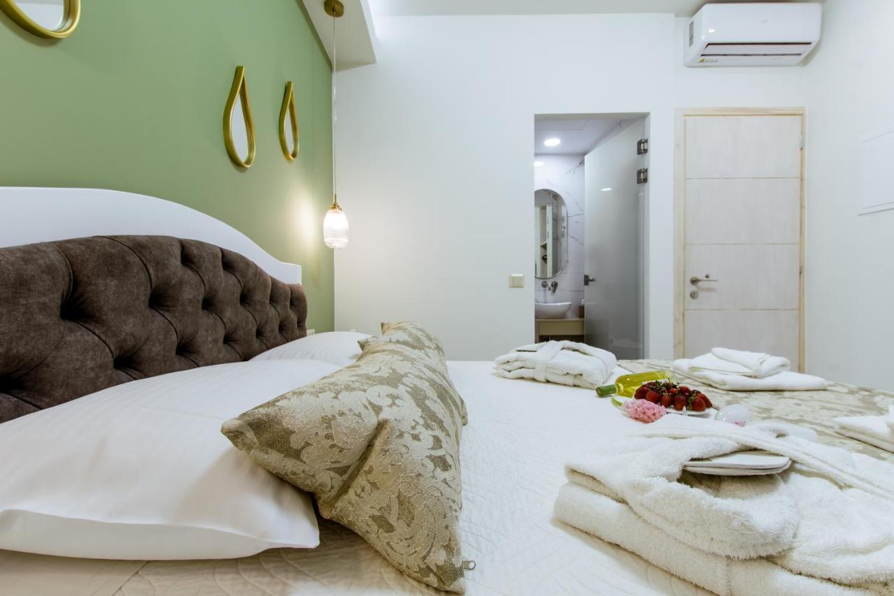 Konmari Boutique Suites Chania  Exterior foto