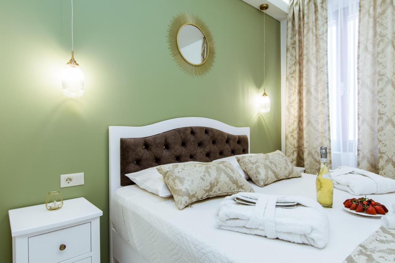 Konmari Boutique Suites Chania  Exterior foto