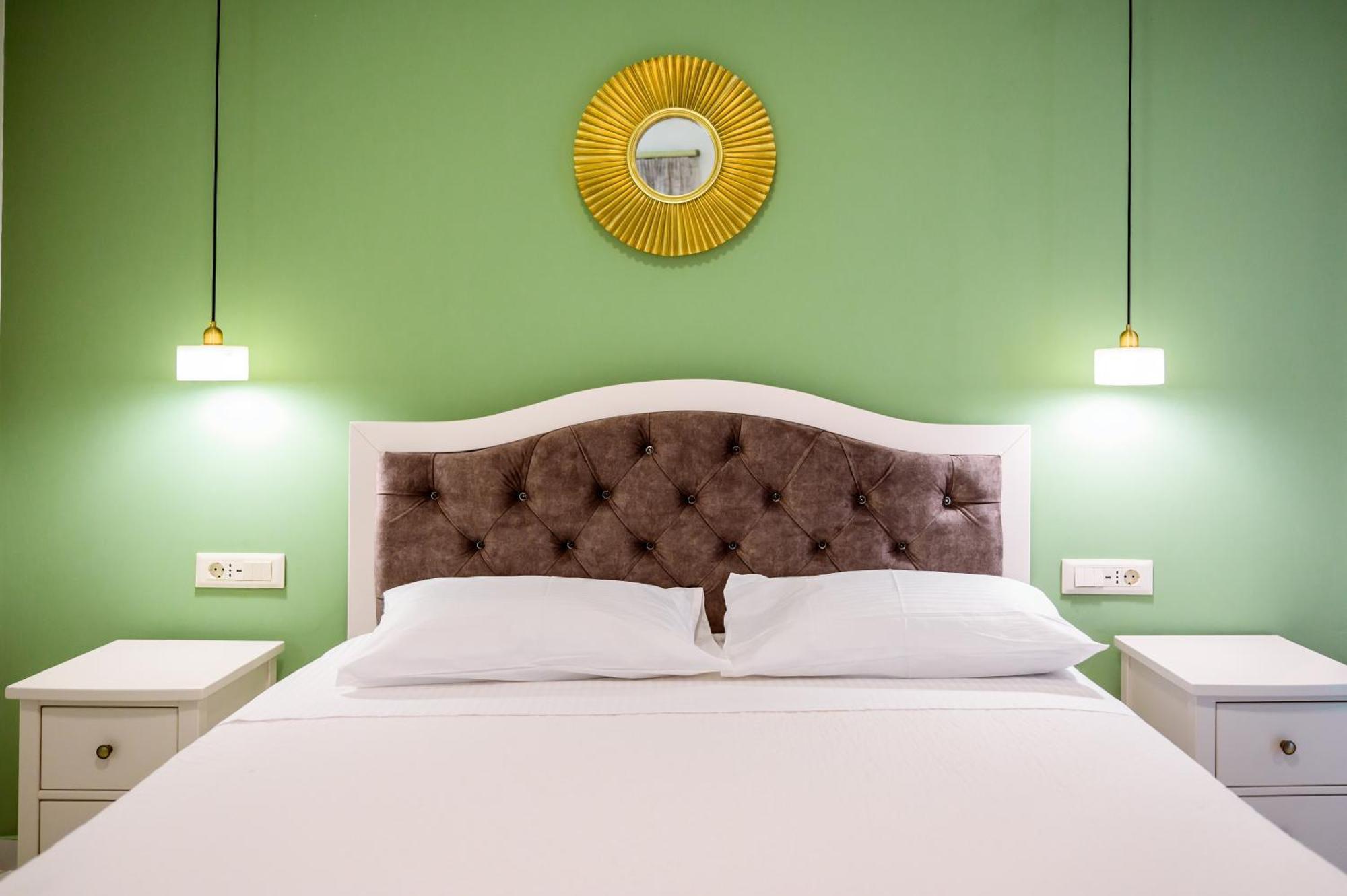 Konmari Boutique Suites Chania  Exterior foto