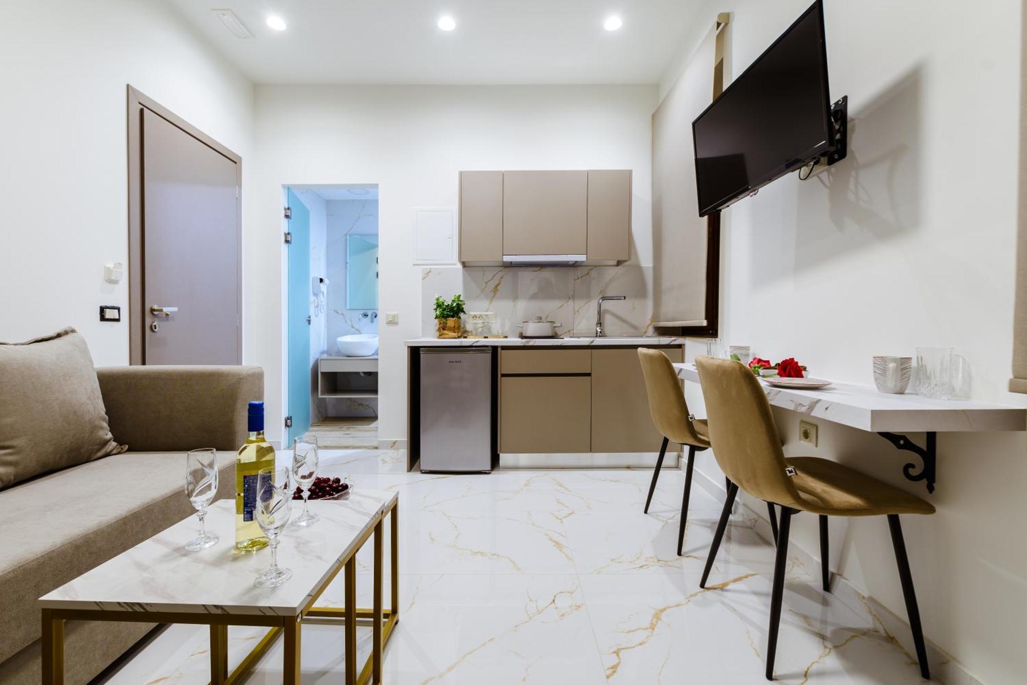 Konmari Boutique Suites Chania  Exterior foto