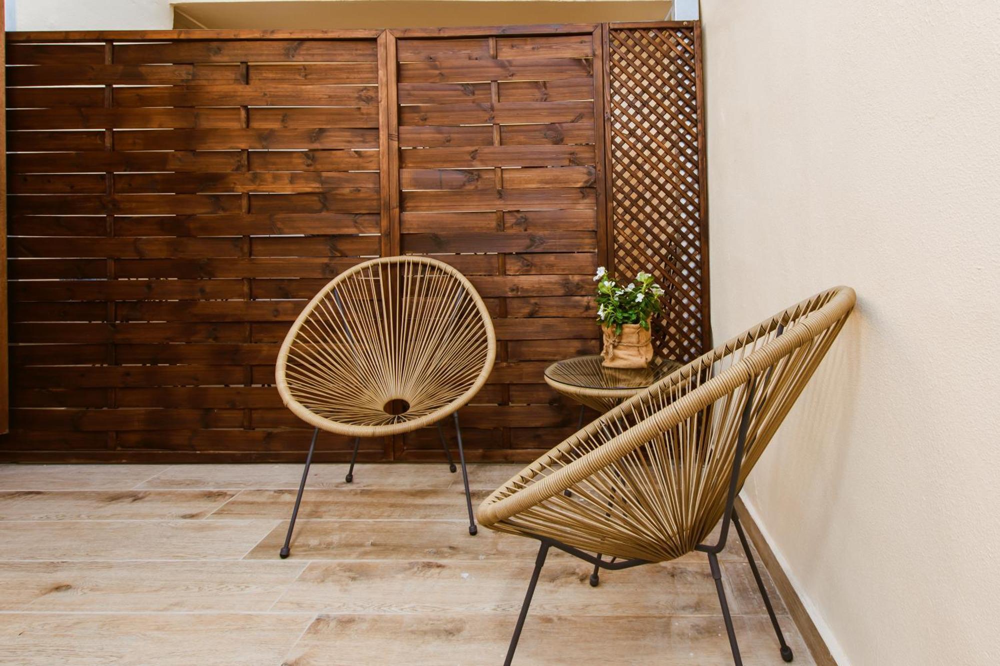 Konmari Boutique Suites Chania  Exterior foto