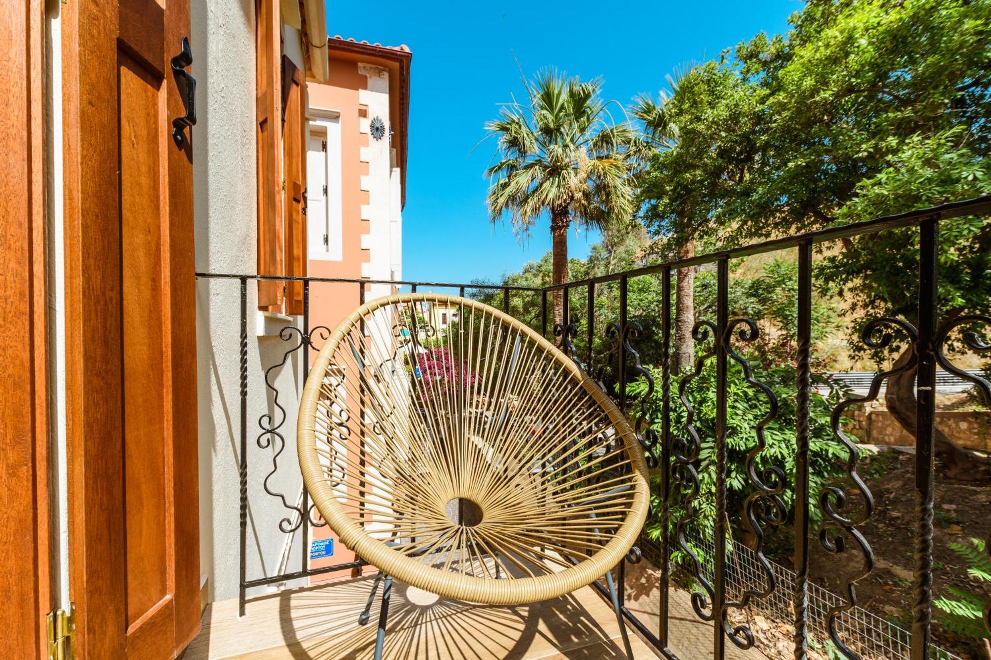 Konmari Boutique Suites Chania  Exterior foto